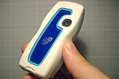 Nokia RFID reader in mobile