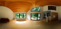 Our living room... (360° Panorama)