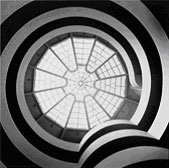 Guggenheim Museum: Skylight/古根漢博物館﹕天光