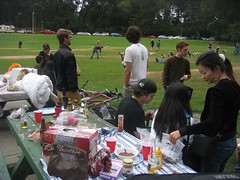 Golden Gate Park - BBQ
