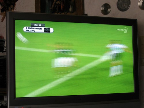 WM in HDTV