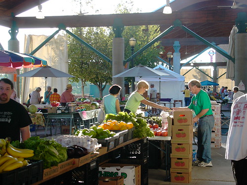 Farmers Market.