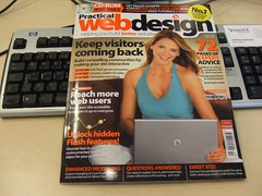 Practical webdesign August 2006