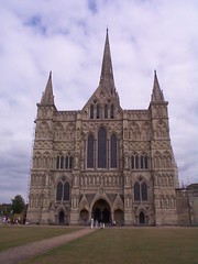 20030820d Salisbury Cathedral