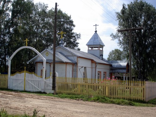 Старообрядческая церковь \ Old Belief Church
