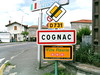 Entrée de Cognac - D731 (zoom)