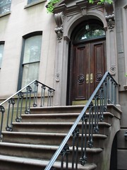 Perry St (Carrie Bradshaw's)