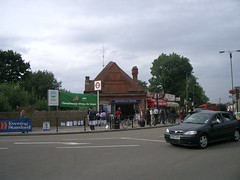 Southfields Station