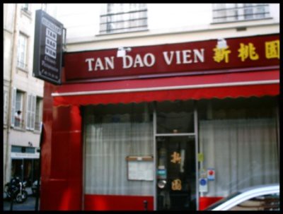 Restaurante Tan Dao Vien