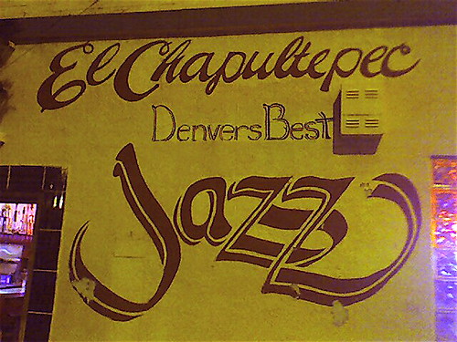El Chapultepec Jazz