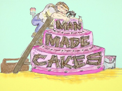 Man Made Cakes