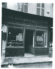 Boulangerie, 48 rue Descartes, Paris