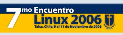 Banner ·7mo Encuentro Linux