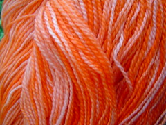 dye-o-rama yarn
