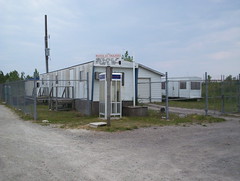 Where to Phone on the Leslie Street Spit
