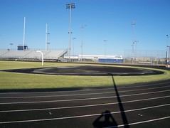 Mesquite High School track
