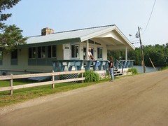 Community Building at Lakes