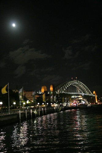 Day 22 - Sydney Harbour