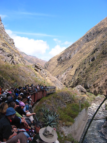 Riobamba Train
