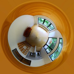 Our living room... (Polar Panorama)
