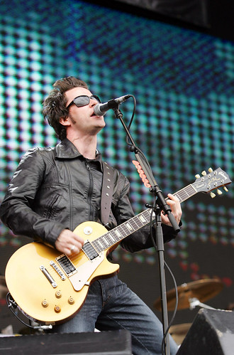 Kelly Jones from the Stereophonics