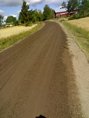 Unsurfaced Road
