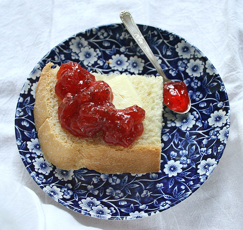 Bread and jam - 3
