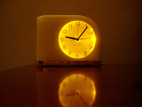 Light Clock
