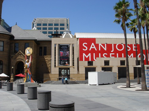 San Jose Museum of Modern Art