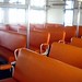 Orange Ferry Seats