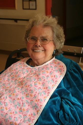 Grandma on her 90th