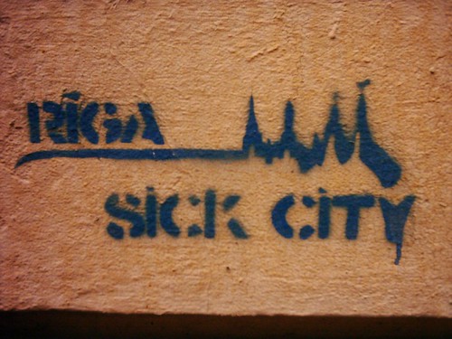 Riga Sick City