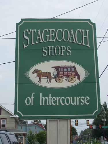 Stagecoach Shops