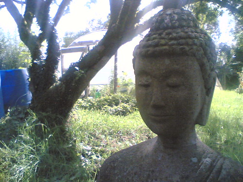 Jampa Ling Buddha 3