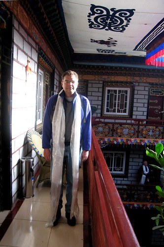 Lhasa, Tibet - May 2006