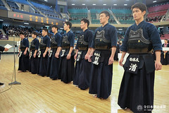 63rd All Japan University KENDO Tournament_150