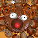 reindeer cupcakes by seelensturm
