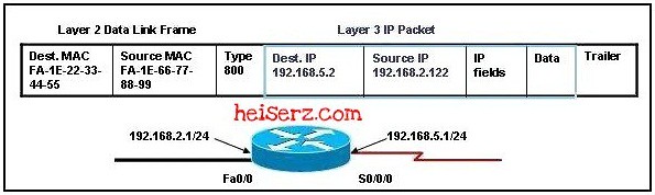 6712277723 9b07c70cb0 z ERouting Chapter 1 CCNA 2 4.0 2012 100%