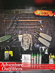 Adventure Outfiiters New Store Front