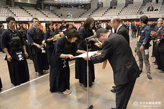 The 20th All Japan Womenâs Corporations and Companies KENDO Tournament & All Japan Senior KENDO Tournament_064