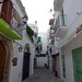Ibiza - Streets of Old Town Ibiza