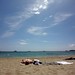 Ibiza - Beach in Eivissa
