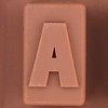 Ice Tray Letter A