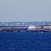 Formentera - Barco aparcado