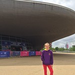 Outside the olympic pool<br/>21 May 2016