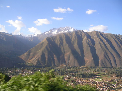 Sacred Valley, Cuzco Peru