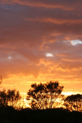 Day 13 - Sunrise at Uluru