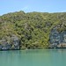 The Emerald Lake - water's edge 2