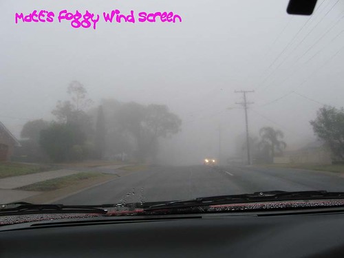foggywindscreen