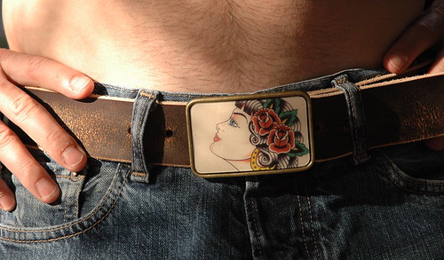 new belt